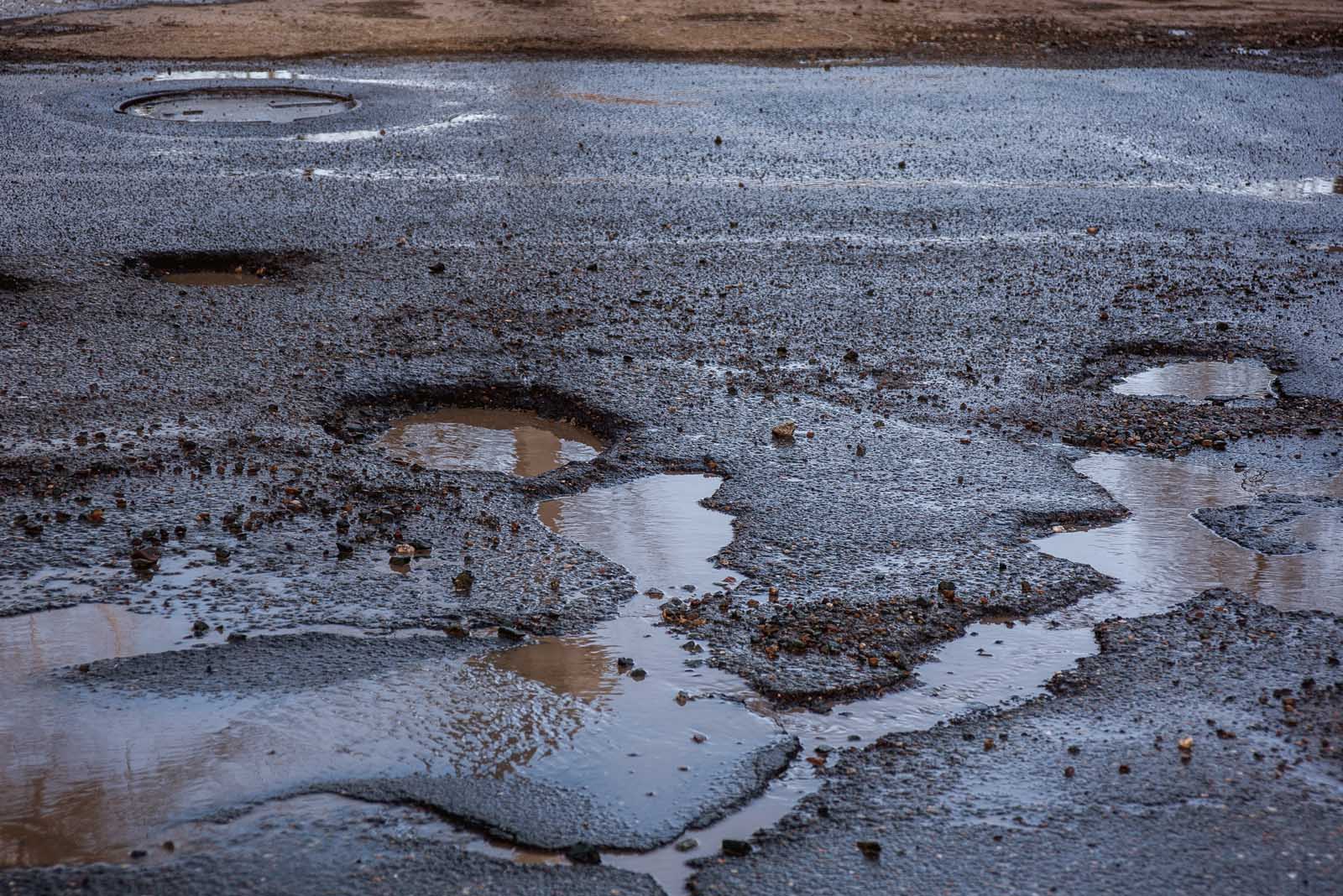 Pothole Pandemic: A Roadway Crisis Grips the UK as Numbers Soar Past 1 Million