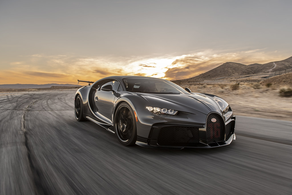 The New Bugatti Tourbillon: The Ultimate Successor to the Chiron